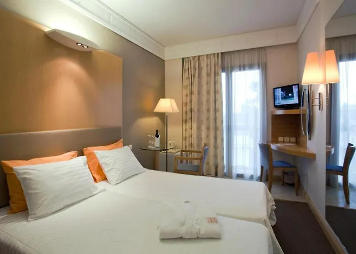Central Hotel Atene