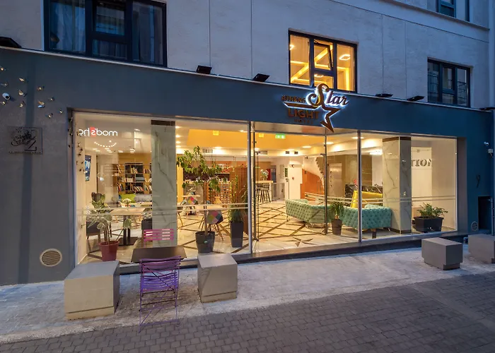 Athens Starlight Hotel